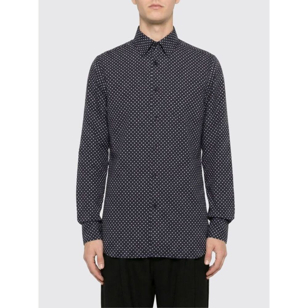 Tom Ford Shirt Men Black